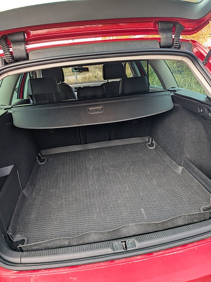Volkswagen Passat Alltrack 4 of 4