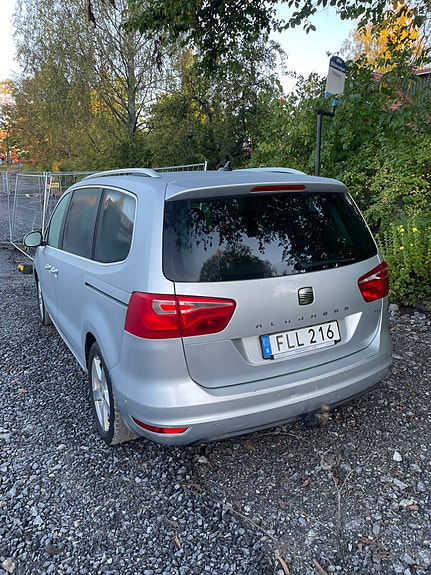 Seat Alhambra 3 of 7