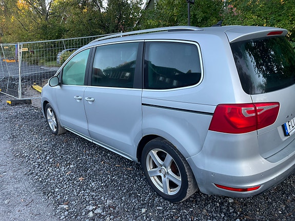 Seat Alhambra 5 of 7