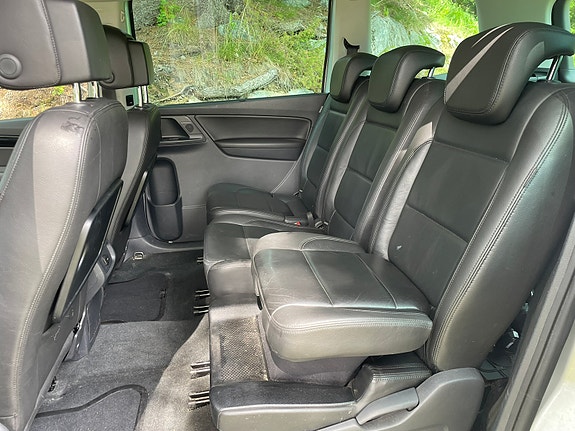 Seat Alhambra 6 of 7
