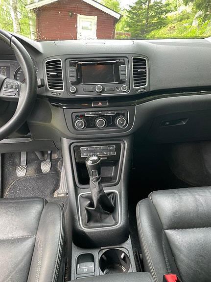 Seat Alhambra 4 of 7