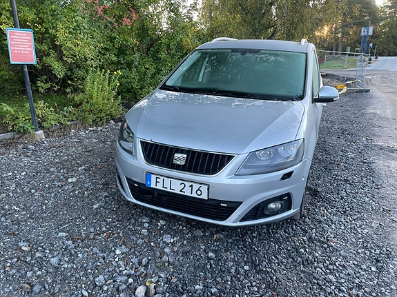 Seat Alhambra 2 of 7