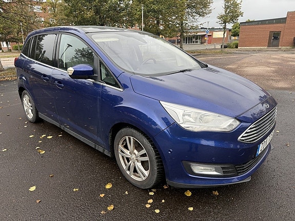 Ford Grand C-MAX 7 of 10