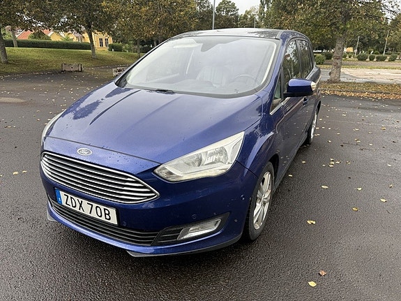 Ford Grand C-MAX 4 of 10