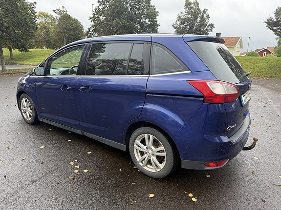 Ford Grand C-MAX 10 of 10