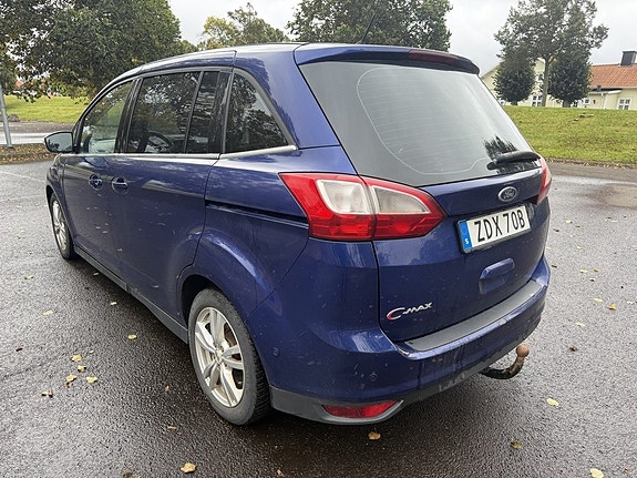 Ford Grand C-MAX 2 of 10