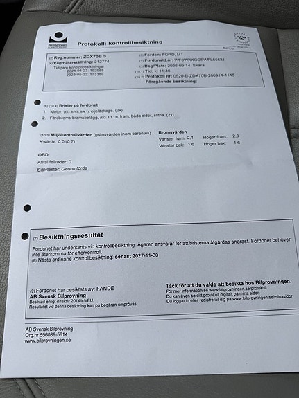 Ford Grand C-MAX 9 of 10