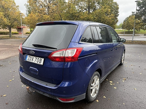 Ford Grand C-MAX 3 of 10