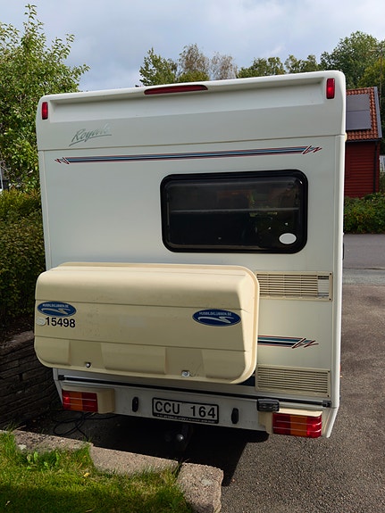 Swift Royale 590 3 of 14