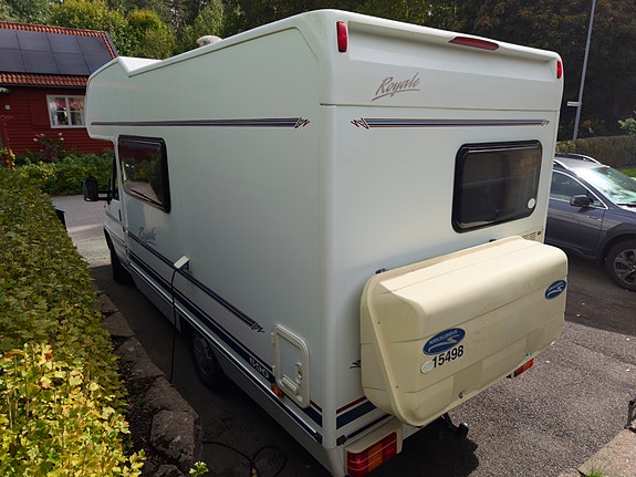 Swift Royale 590 4 of 14