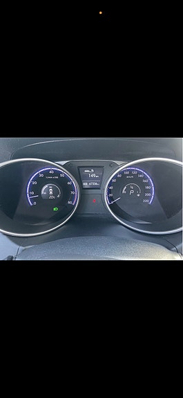 Hyundai ix35 10 of 12