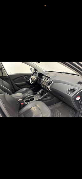 Hyundai ix35 9 of 12
