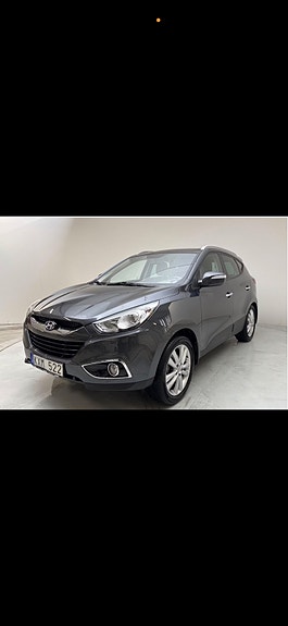 Hyundai ix35 2 of 12
