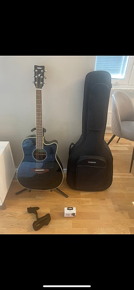 Yamaha fgx820c - IHO260429
