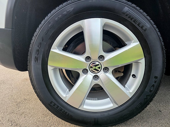 Volkswagen Tiguan 26 of 26