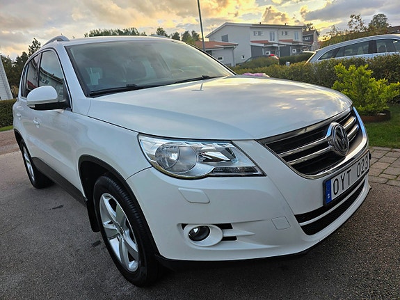 Volkswagen Tiguan 6 of 26