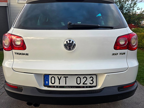 Volkswagen Tiguan 4 of 26