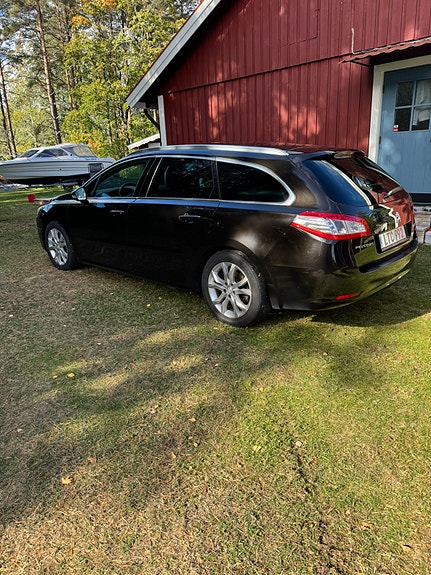 Peugeot 508 3 of 4