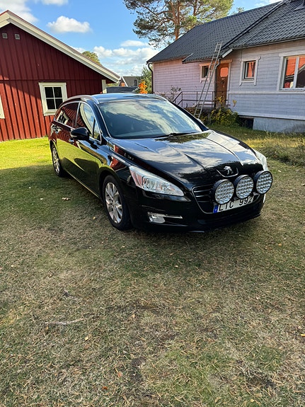Peugeot 508 2 of 4