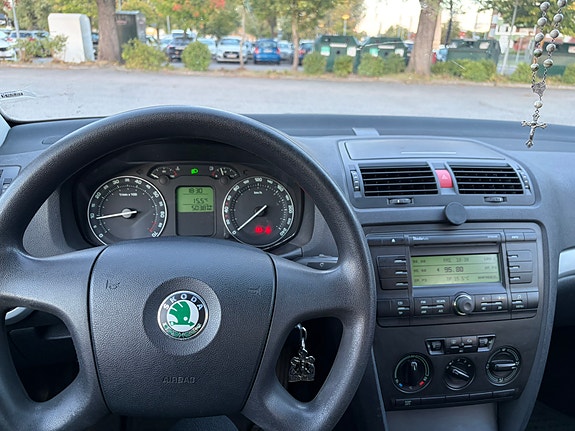 Skoda Octavia 11 of 11