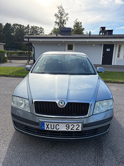 Skoda Octavia 3 of 11