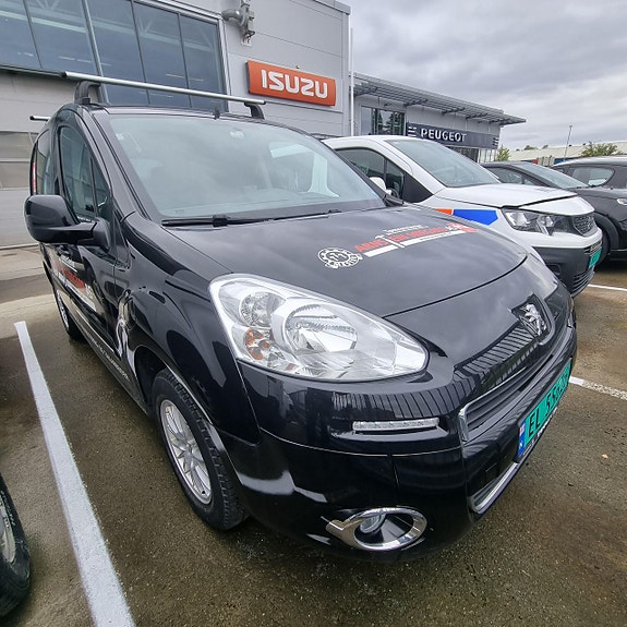 Peugeot Partner Electric 8 of 10