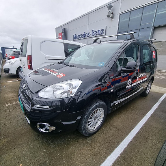 Peugeot Partner Electric 9 of 10
