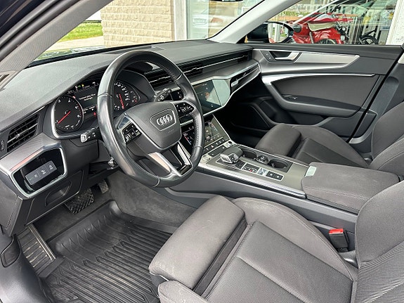 Audi A6 4 of 19