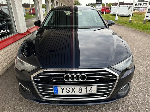 Audi A6 7 of 19
