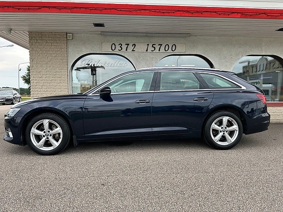 Audi A6 2 of 19