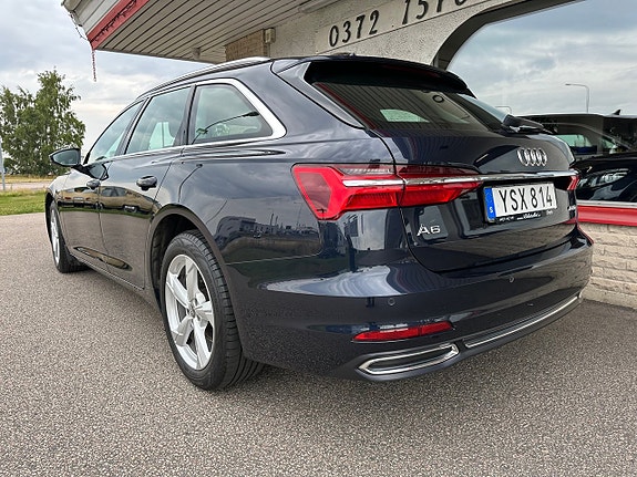 Audi A6 3 of 19