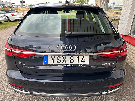 Audi A6 8 of 19