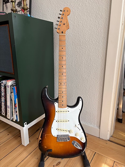 Fender Road Worn Stratocaster