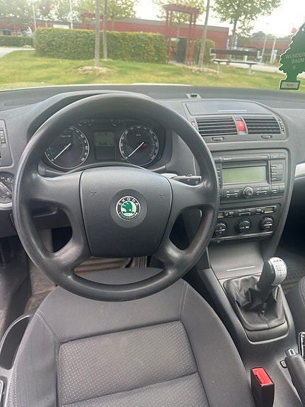 Skoda Octavia 7 of 7