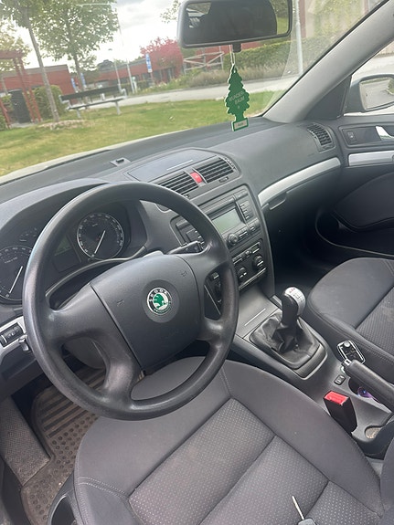 Skoda Octavia 6 of 7