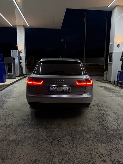 Audi A6 9 of 10