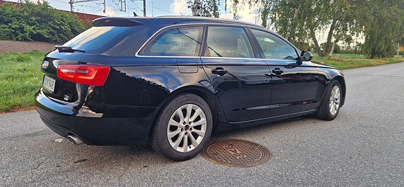 Audi A6 4 of 12