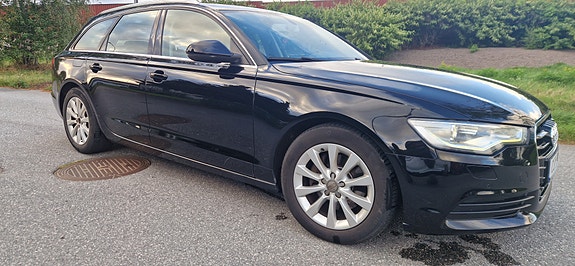 Audi A6 3 of 12