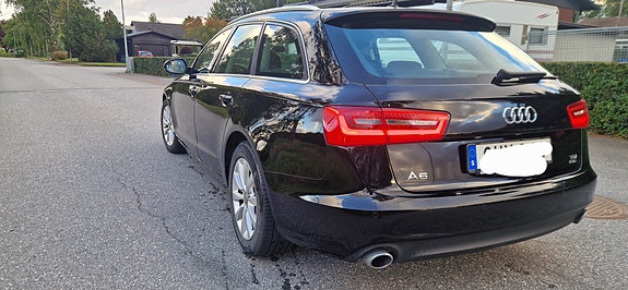 Audi A6 5 of 12