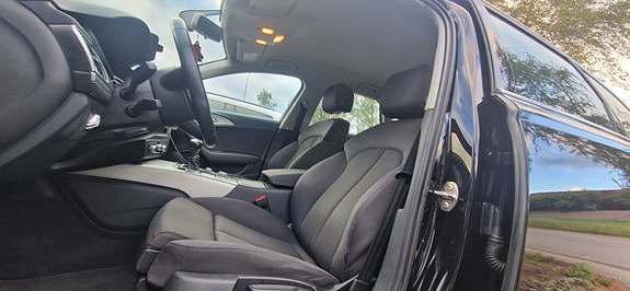 Audi A6 2 of 12