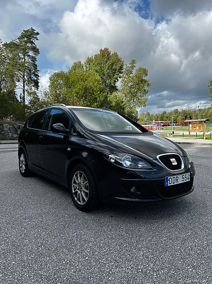 Seat Altea XL 3 of 11