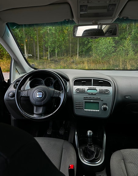 Seat Altea XL 10 of 11