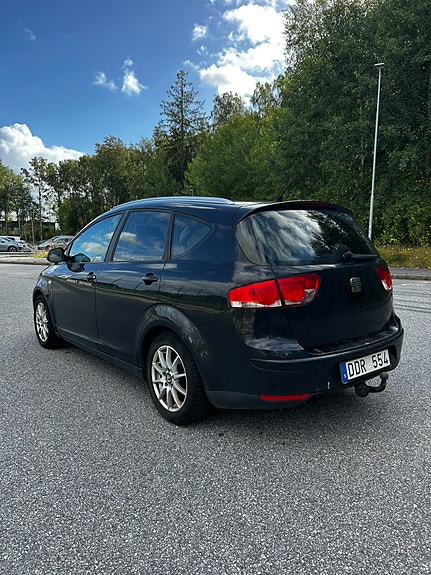 Seat Altea XL 7 of 11
