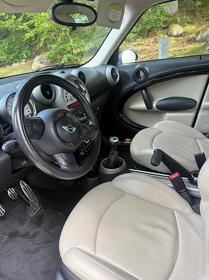 MINI Countryman Cooper S 6 of 7