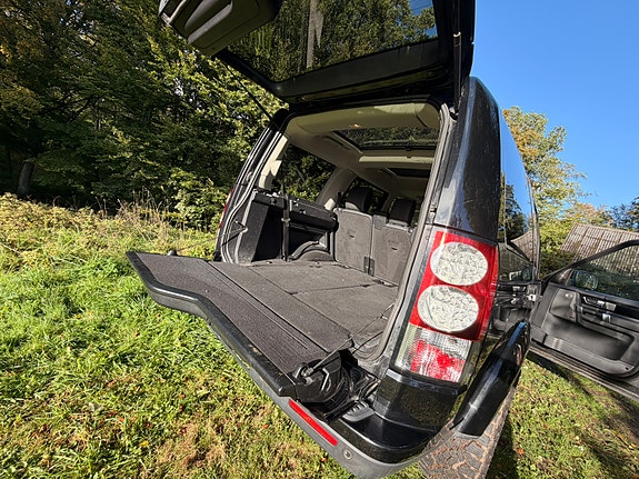 Land Rover Discovery 4 20 of 26