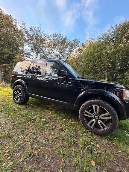 Land Rover Discovery 4 12 of 26