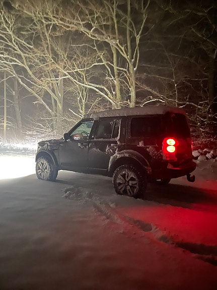 Land Rover Discovery 4 25 of 26