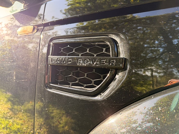 Land Rover Discovery 4 11 of 26