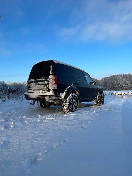 Land Rover Discovery 4 5 of 26