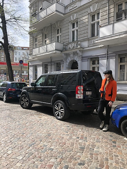 Land Rover Discovery 4 6 of 26